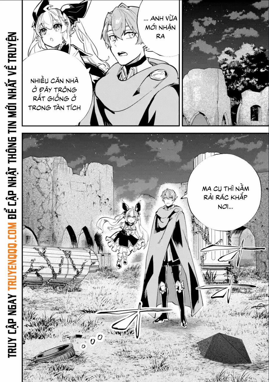 manhwax10.com - Truyện Manhwa Isekai Cheat Magic Swordsman Chương 31 2 Trang 14