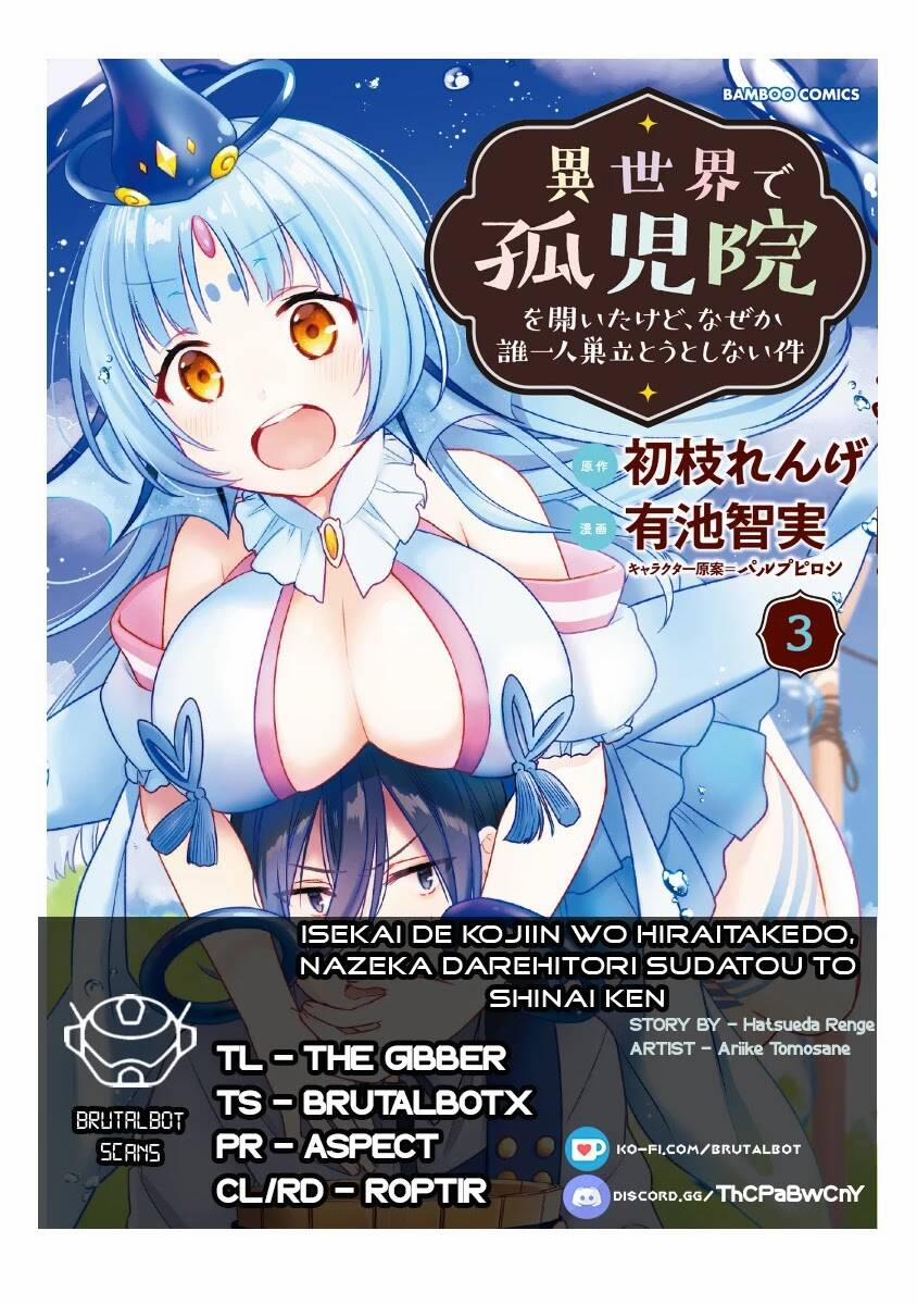 manhwax10.com - Truyện Manhwa Isekai De Kojiin Wo Hiraita Kedo, Naze Ka Darehitori Sudatou To Shinai Ken Chương 32 Trang 1