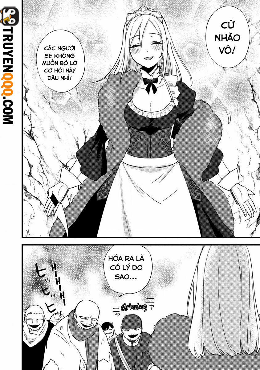 manhwax10.com - Truyện Manhwa Isekai De Kojiin Wo Hiraita Kedo, Naze Ka Darehitori Sudatou To Shinai Ken Chương 37 Trang 9