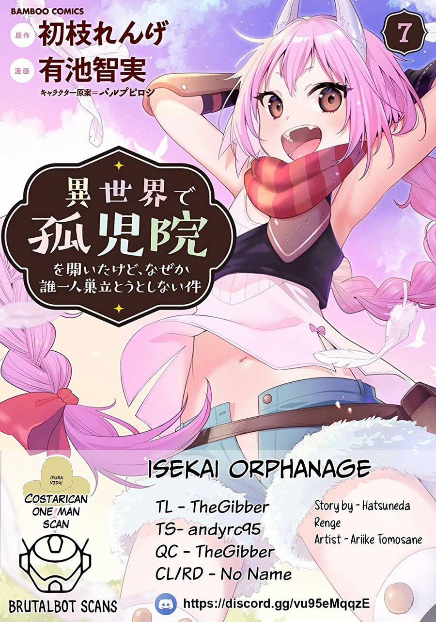 manhwax10.com - Truyện Manhwa Isekai De Kojiin Wo Hiraita Kedo, Naze Ka Darehitori Sudatou To Shinai Ken Chương 46 Trang 1