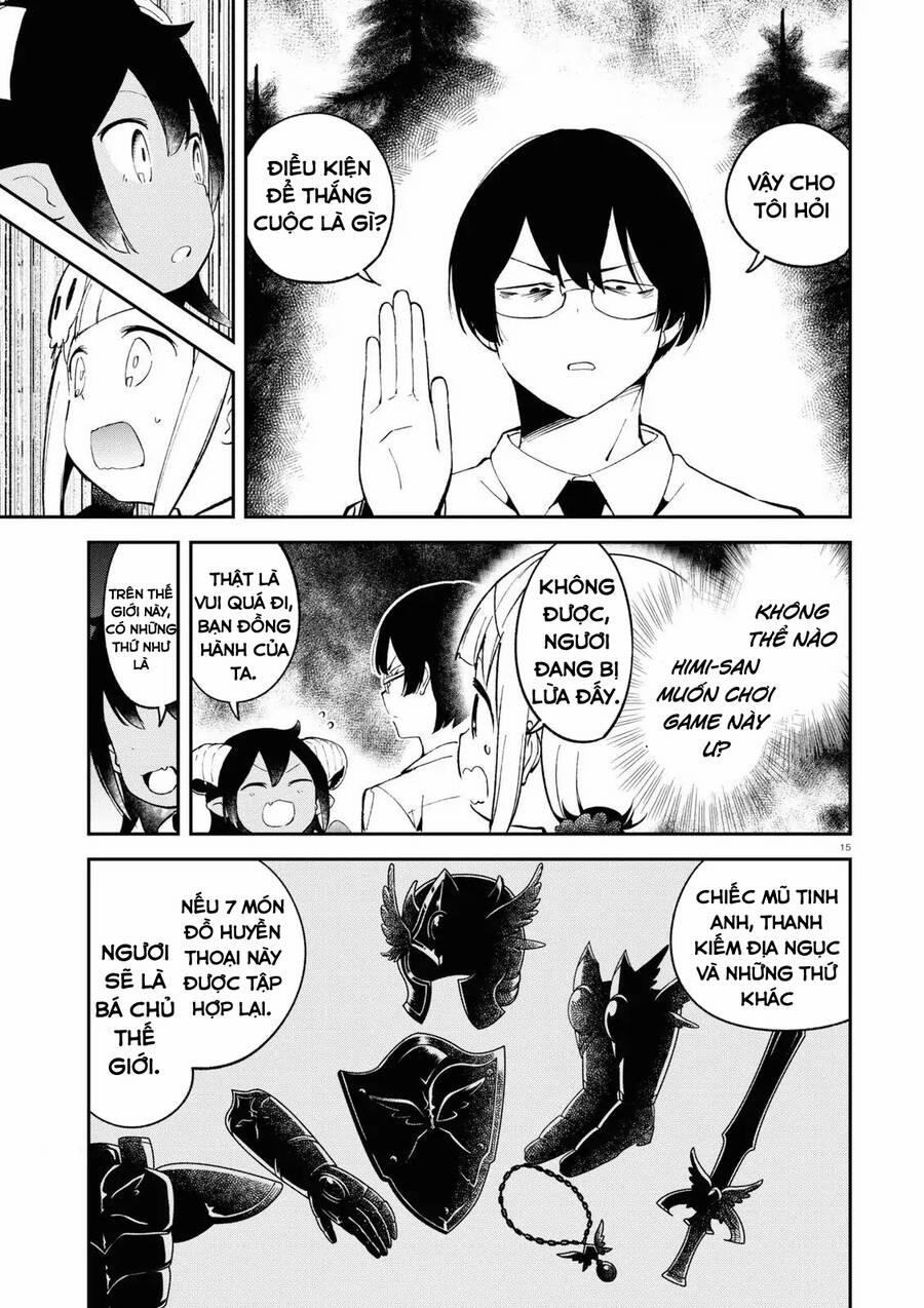 manhwax10.com - Truyện Manhwa Isekai Death Game Ni Tensou Sarete Tsurai Chương 10 5 Trang 3