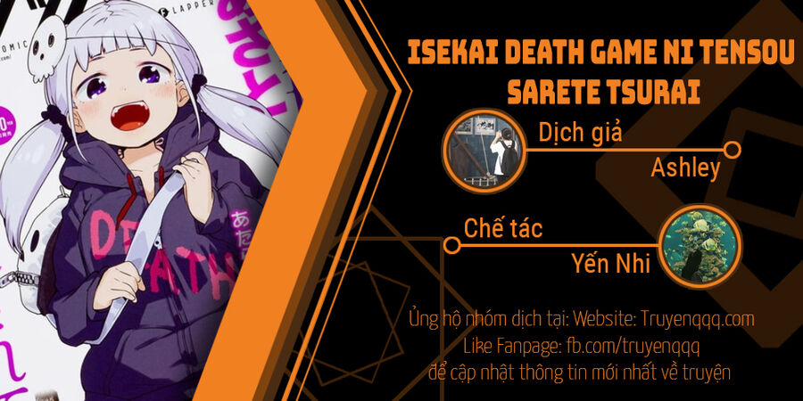 manhwax10.com - Truyện Manhwa Isekai Death Game Ni Tensou Sarete Tsurai Chương 12 5 Trang 13