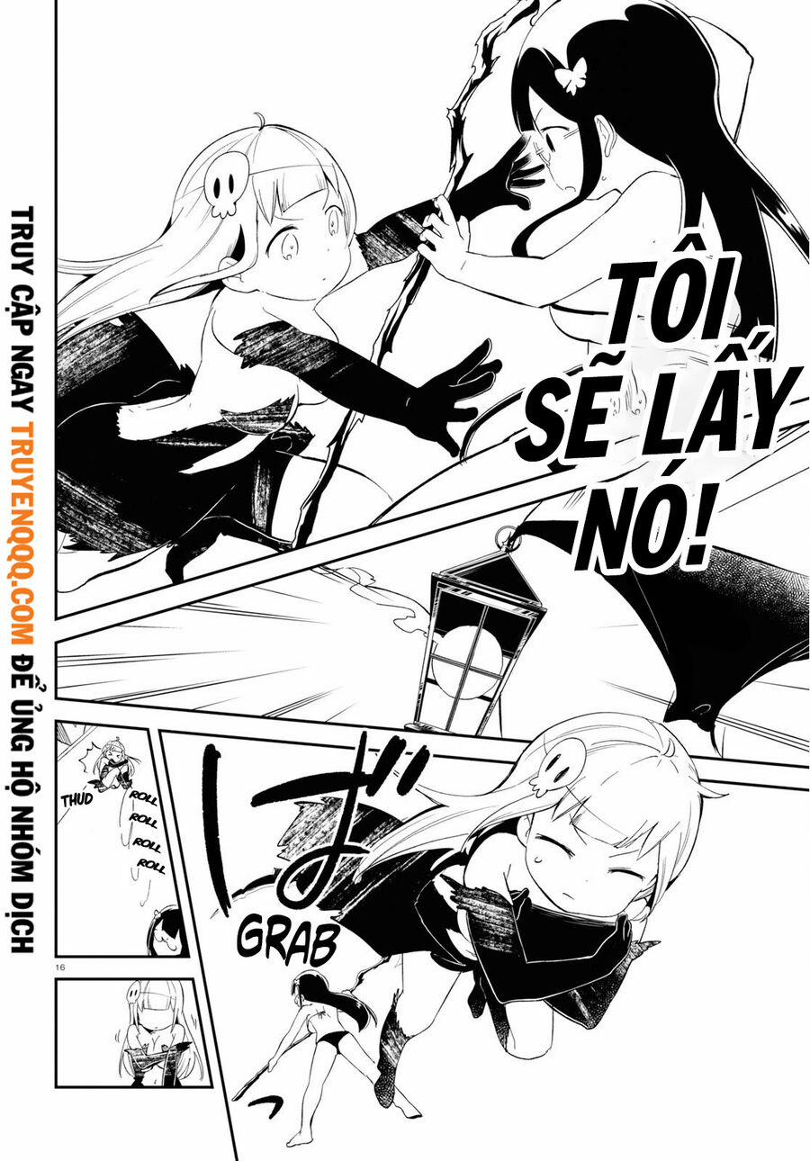 manhwax10.com - Truyện Manhwa Isekai Death Game Ni Tensou Sarete Tsurai Chương 17 5 Trang 3