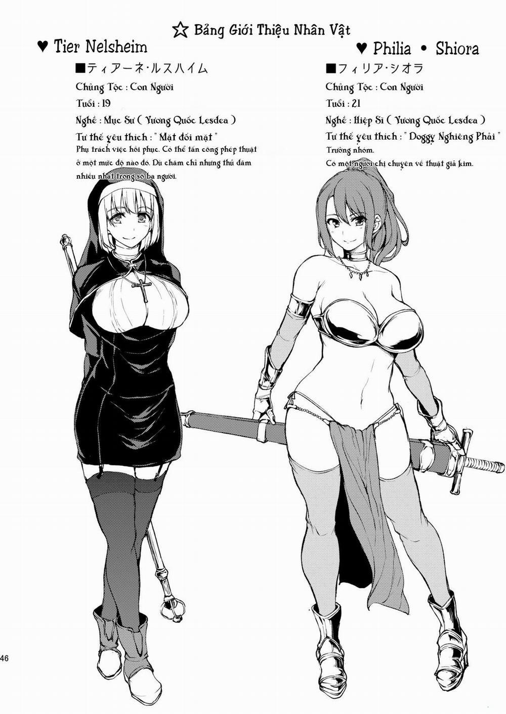 manhwax10.com - Truyện Manhwa Isekai Harem Monogatari - Tales of Harem Chương Vol 1 Trang 45