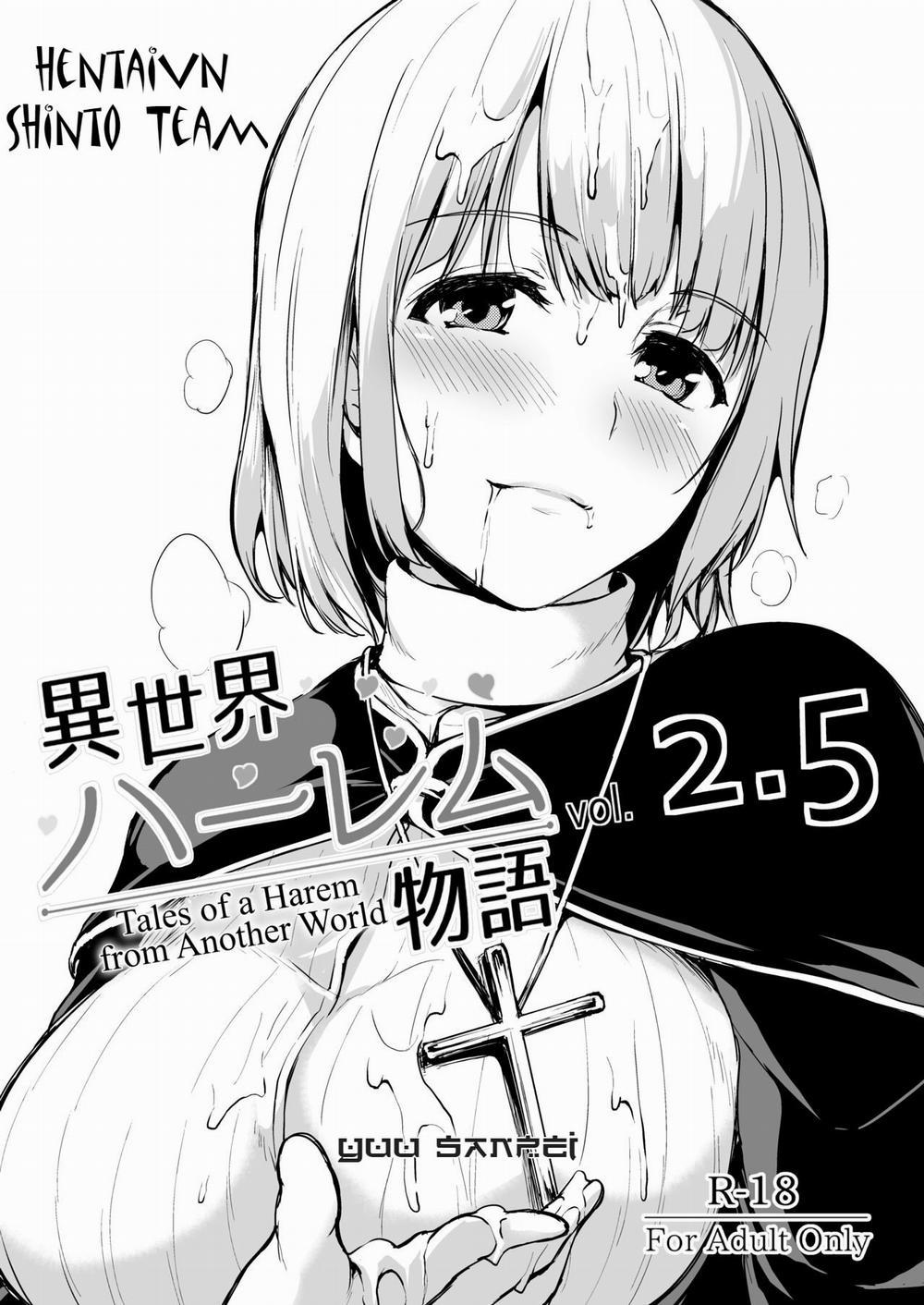 manhwax10.com - Truyện Manhwa Isekai Harem Monogatari - Tales of Harem Chương Vol 2 5 Trang 1