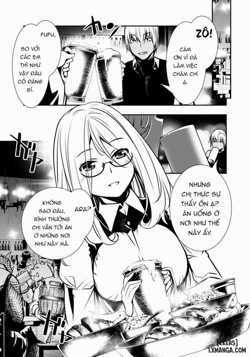 manhwax10.com - Truyện Manhwa Isekai Ntr Chương 3 Trang 5