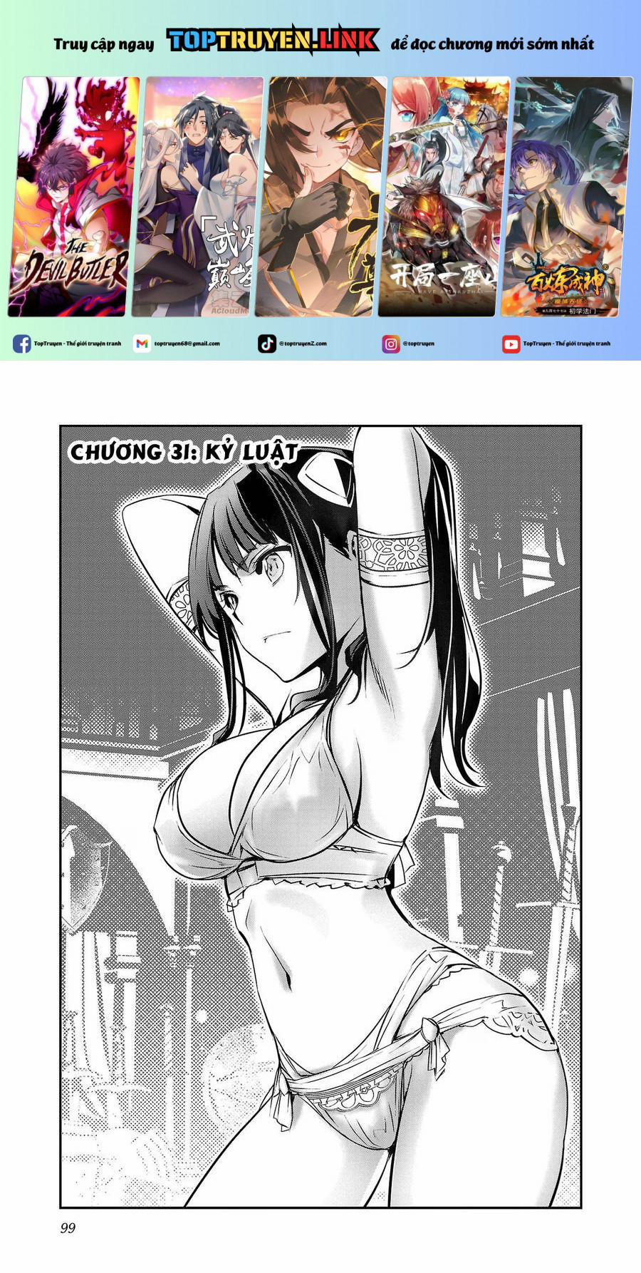 manhwax10.com - Truyện Manhwa Isekai Ntr Chương 31 Trang 1