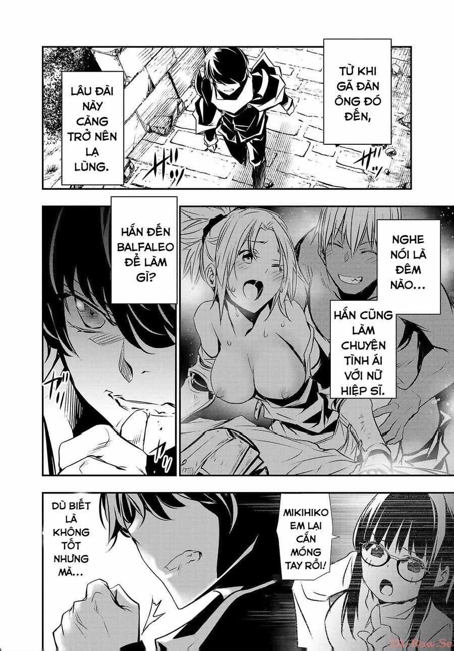 manhwax10.com - Truyện Manhwa Isekai Ntr Chương 38 Trang 3