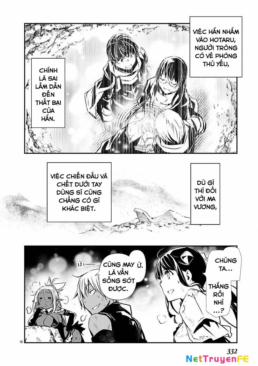 manhwax10.com - Truyện Manhwa Isekai Ntr Chương 51 Trang 16