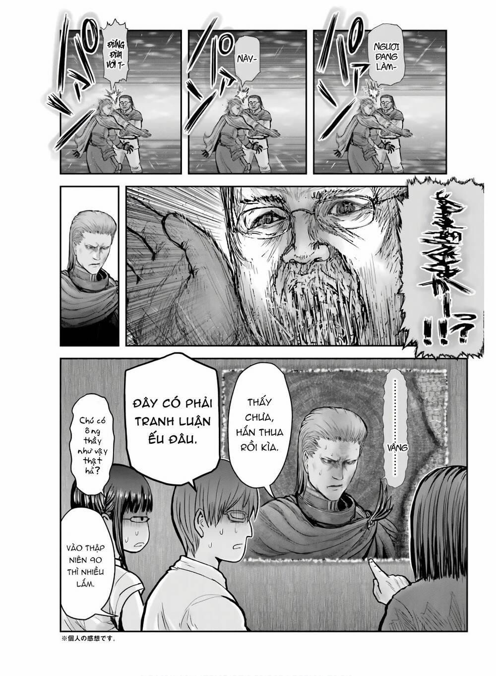 manhwax10.com - Truyện Manhwa Isekai Ojisan Chương 20 Trang 28