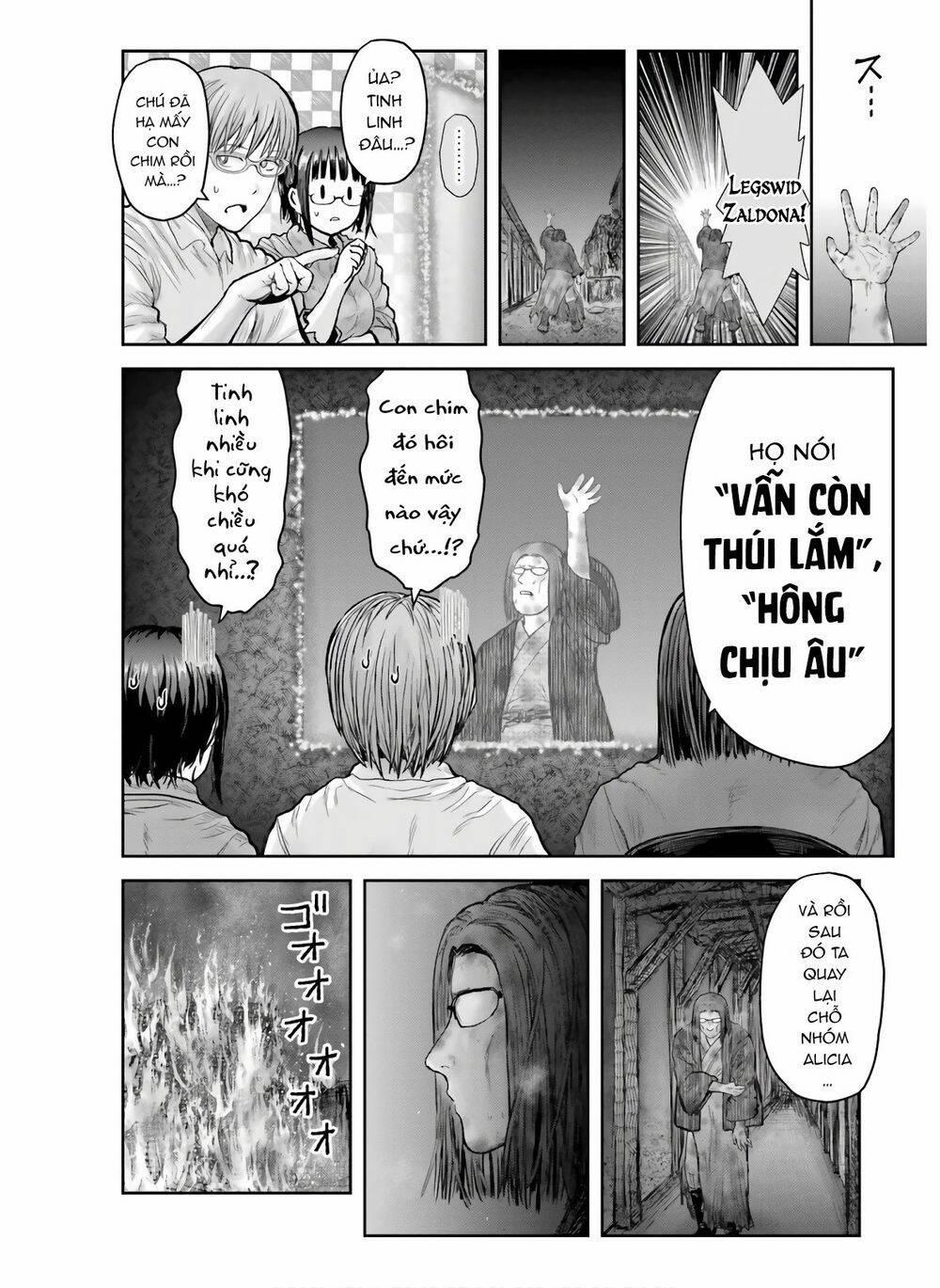 manhwax10.com - Truyện Manhwa Isekai Ojisan Chương 27 Trang 13