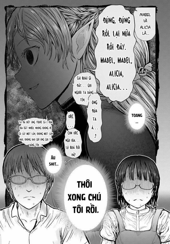 manhwax10.com - Truyện Manhwa Isekai Ojisan Chương 30 Trang 8