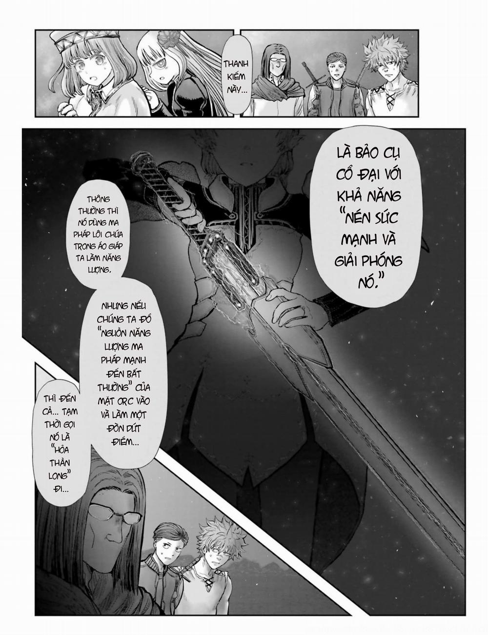 manhwax10.com - Truyện Manhwa Isekai Ojisan Chương 32 Trang 6