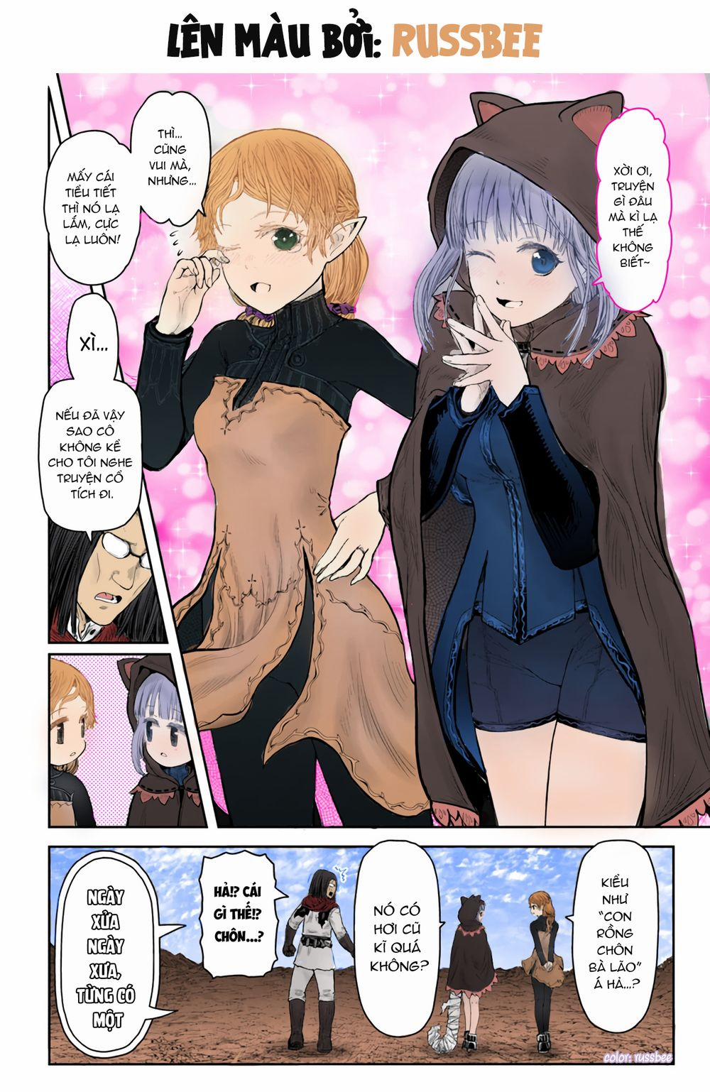 manhwax10.com - Truyện Manhwa Isekai Ojisan Chương 37 5 Trang 9