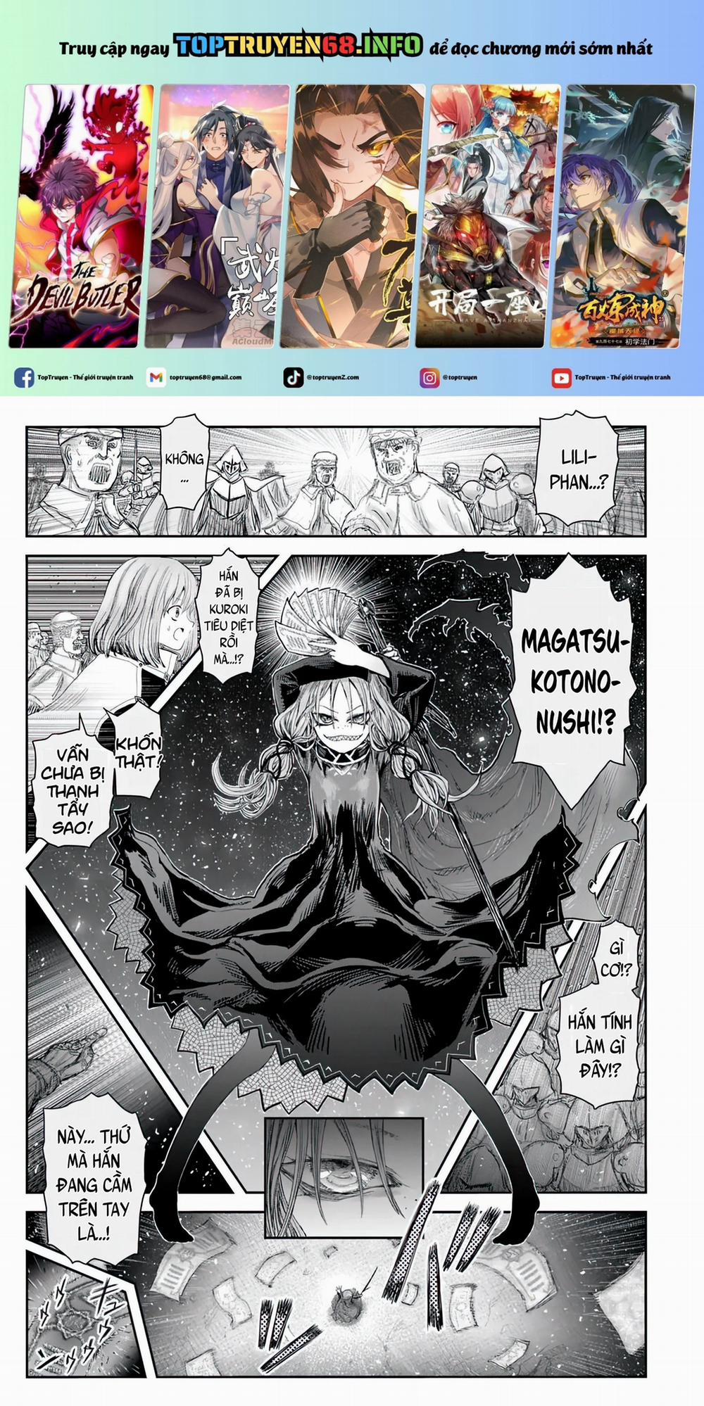 manhwax10.com - Truyện Manhwa Isekai Ojisan Chương 63 Trang 1