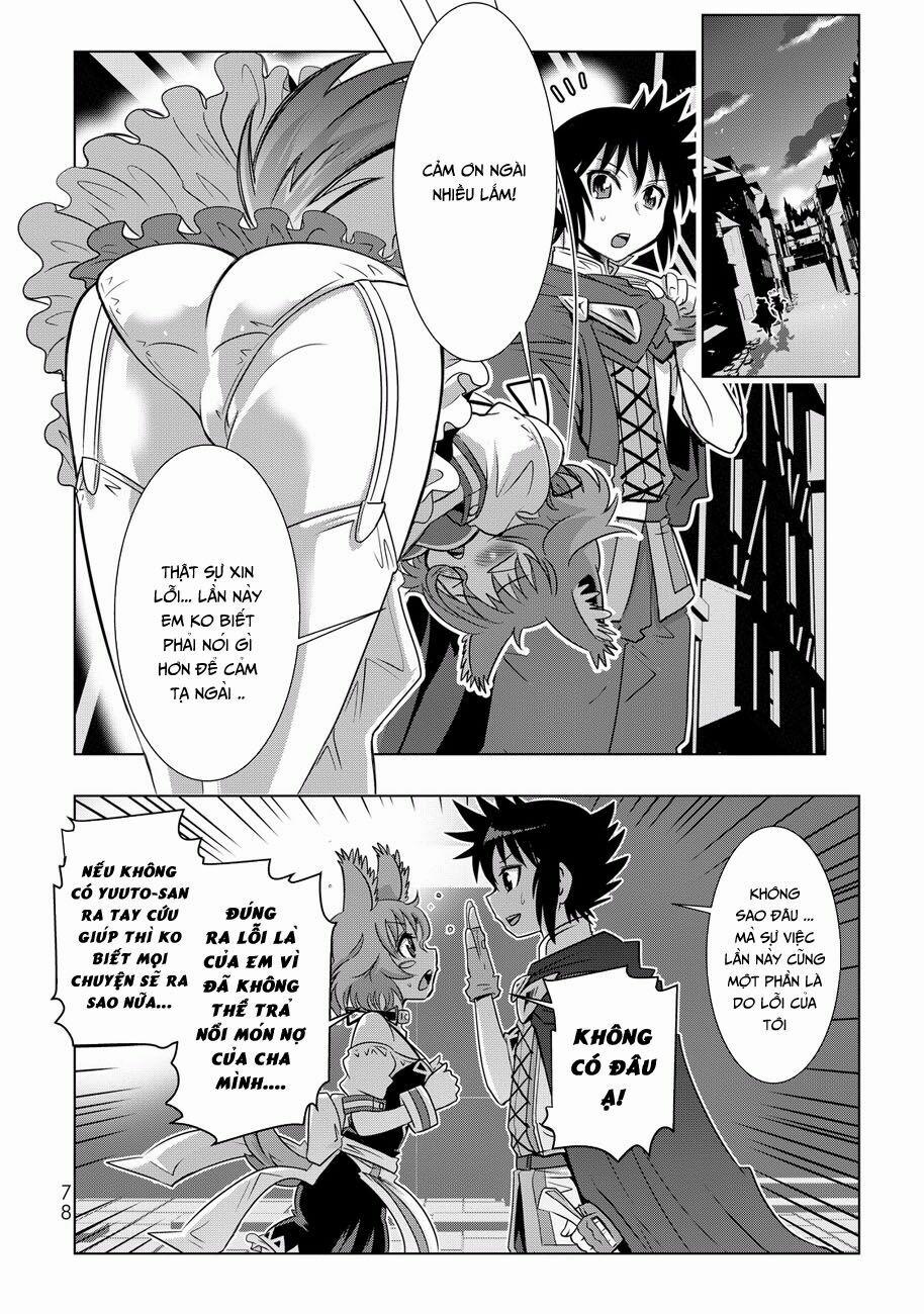 manhwax10.com - Truyện Manhwa Isekai Shihai No Skill Taker: Zero Kara Hajimeru Dorei Harem Chương 4 Trang 3