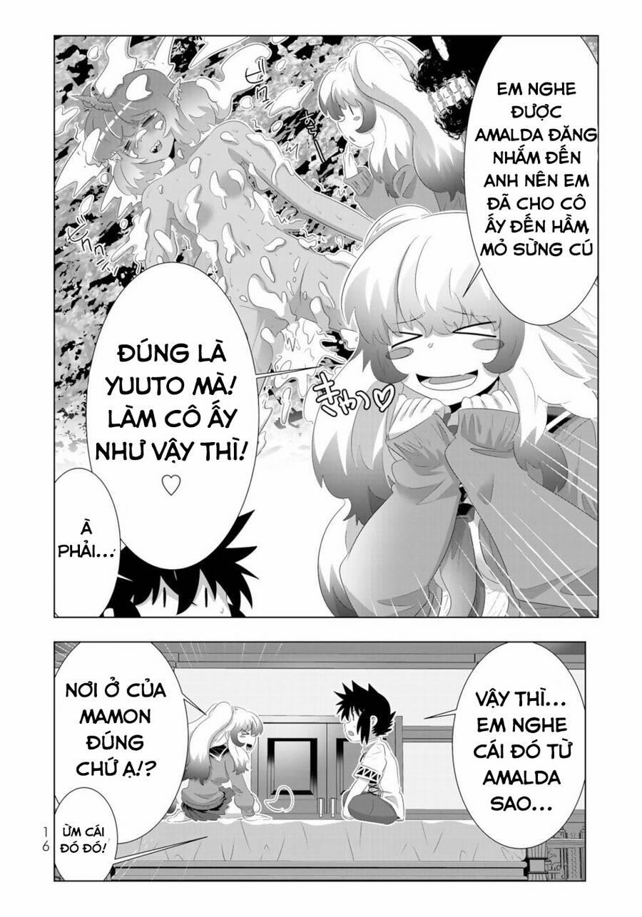 manhwax10.com - Truyện Manhwa Isekai Shihai No Skill Taker: Zero Kara Hajimeru Dorei Harem Chương 65 Trang 15