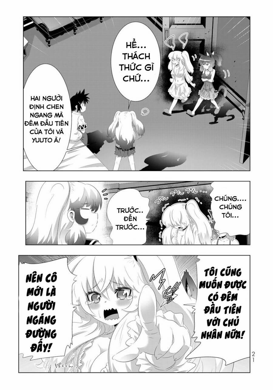 manhwax10.com - Truyện Manhwa Isekai Shihai No Skill Taker: Zero Kara Hajimeru Dorei Harem Chương 66 Trang 2