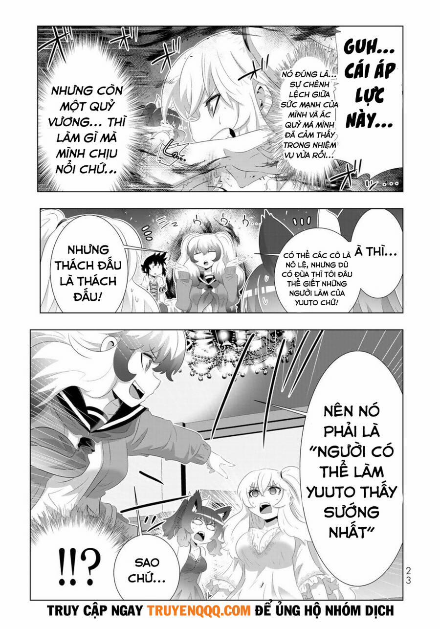 manhwax10.com - Truyện Manhwa Isekai Shihai No Skill Taker: Zero Kara Hajimeru Dorei Harem Chương 66 Trang 4