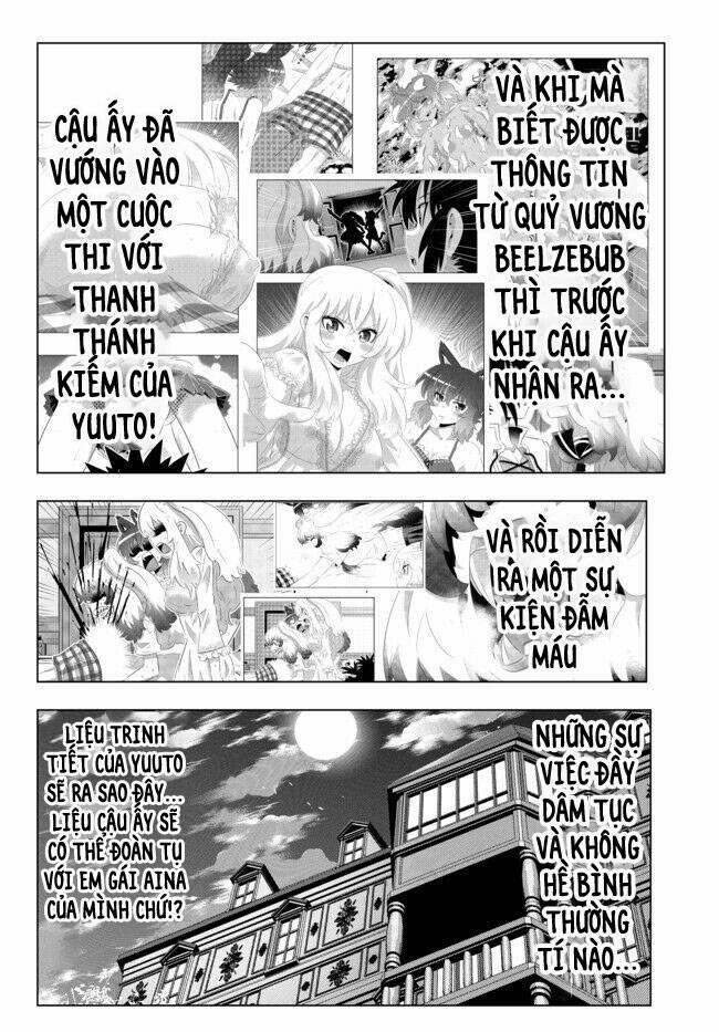 manhwax10.com - Truyện Manhwa Isekai Shihai No Skill Taker: Zero Kara Hajimeru Dorei Harem Chương 67 Trang 3