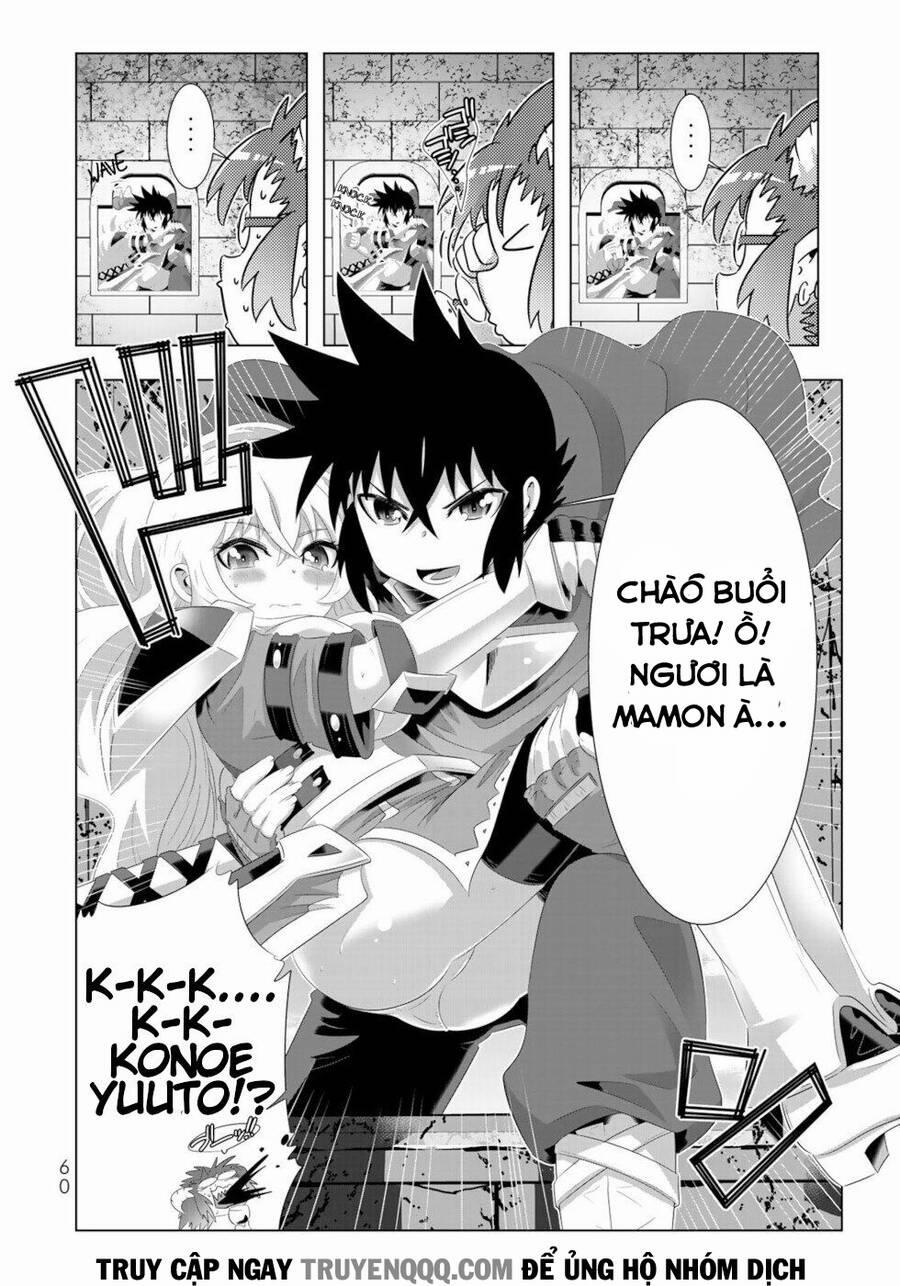 manhwax10.com - Truyện Manhwa Isekai Shihai No Skill Taker: Zero Kara Hajimeru Dorei Harem Chương 67 Trang 21