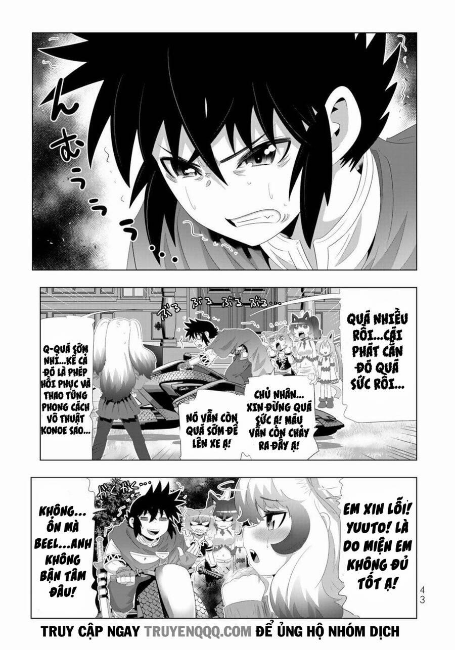 manhwax10.com - Truyện Manhwa Isekai Shihai No Skill Taker: Zero Kara Hajimeru Dorei Harem Chương 67 Trang 4