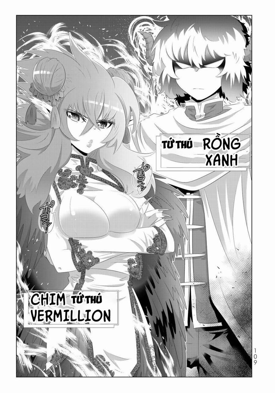 manhwax10.com - Truyện Manhwa Isekai Shihai No Skill Taker: Zero Kara Hajimeru Dorei Harem Chương 70 Trang 14