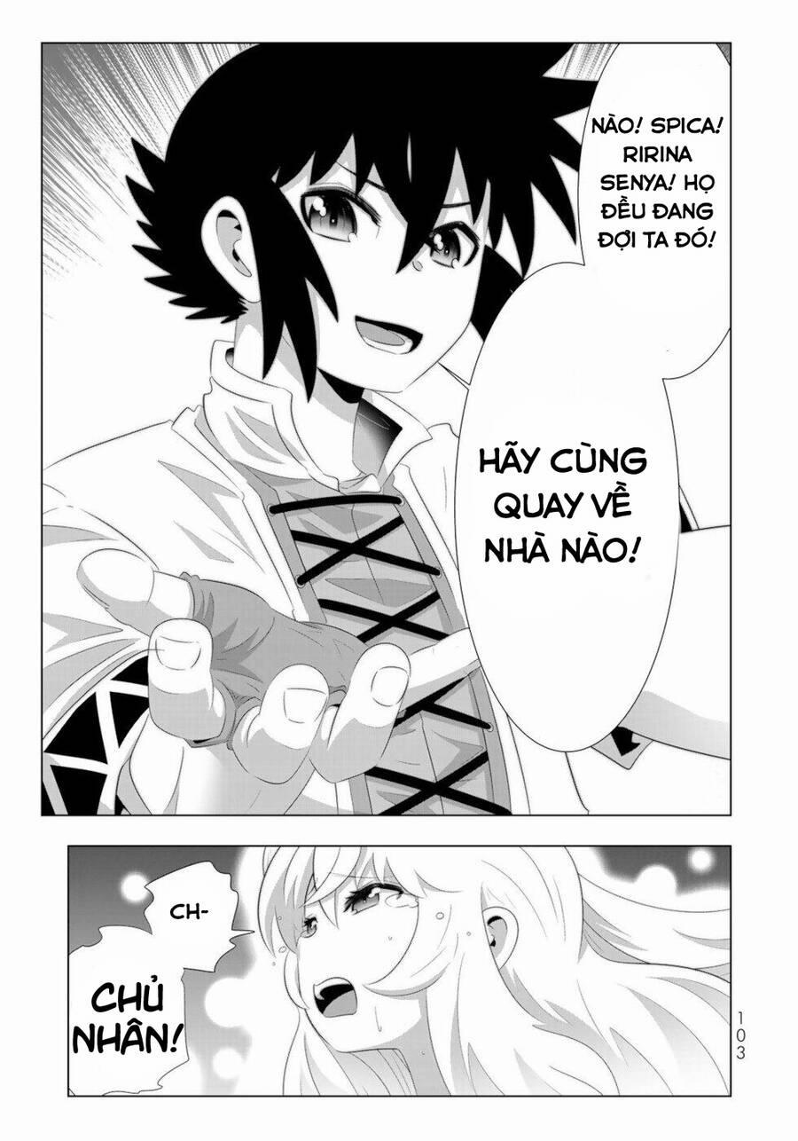 manhwax10.com - Truyện Manhwa Isekai Shihai No Skill Taker: Zero Kara Hajimeru Dorei Harem Chương 70 Trang 8