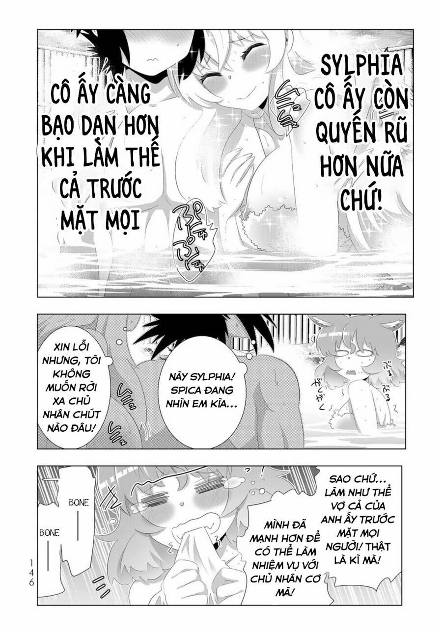 manhwax10.com - Truyện Manhwa Isekai Shihai No Skill Taker: Zero Kara Hajimeru Dorei Harem Chương 72 Trang 18