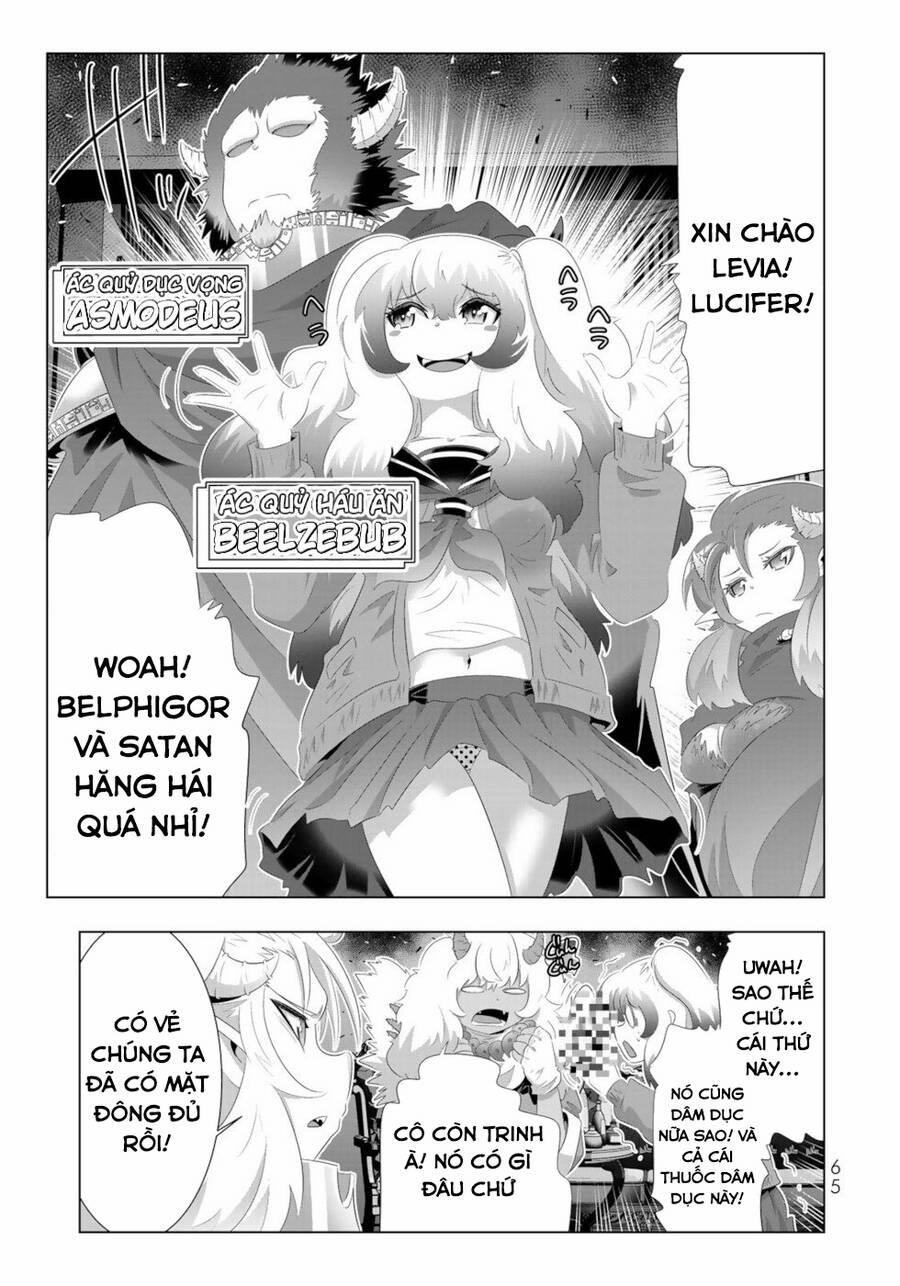 manhwax10.com - Truyện Manhwa Isekai Shihai No Skill Taker: Zero Kara Hajimeru Dorei Harem Chương 76 Trang 8