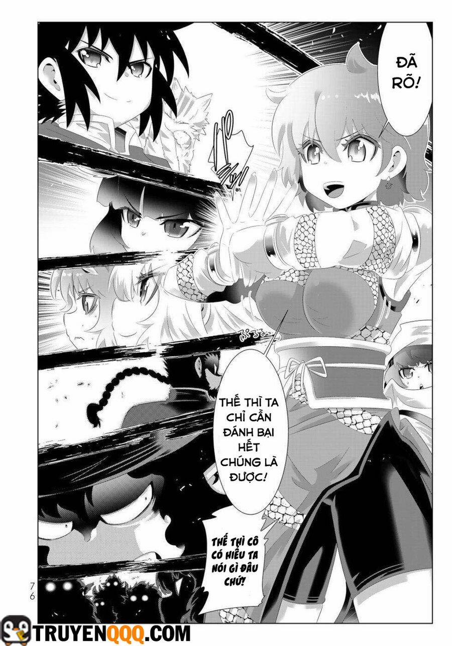 manhwax10.com - Truyện Manhwa Isekai Shihai No Skill Taker: Zero Kara Hajimeru Dorei Harem Chương 84 Trang 19