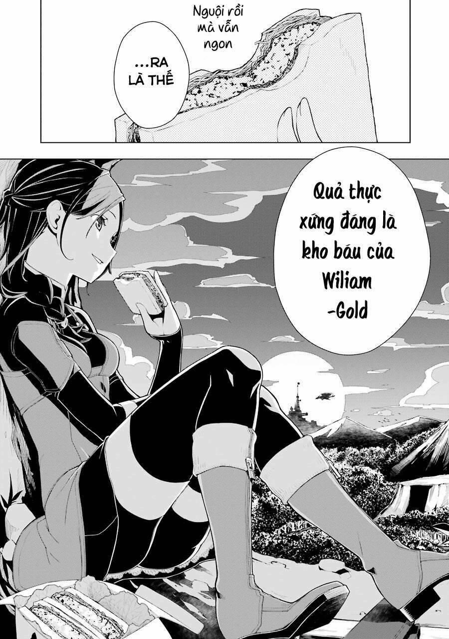 manhwax10.com - Truyện Manhwa Isekai Shokudou Chương 1 Trang 33