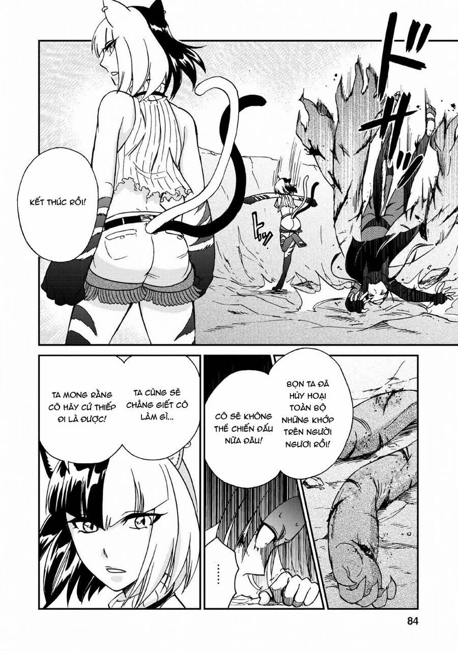 manhwax10.com - Truyện Manhwa Isekai Shoukan Wa Nidome Desu Chương 22 Trang 27