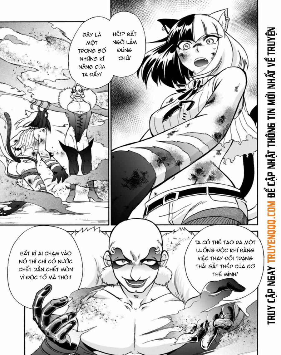 manhwax10.com - Truyện Manhwa Isekai Shoukan Wa Nidome Desu Chương 24 5 Trang 8