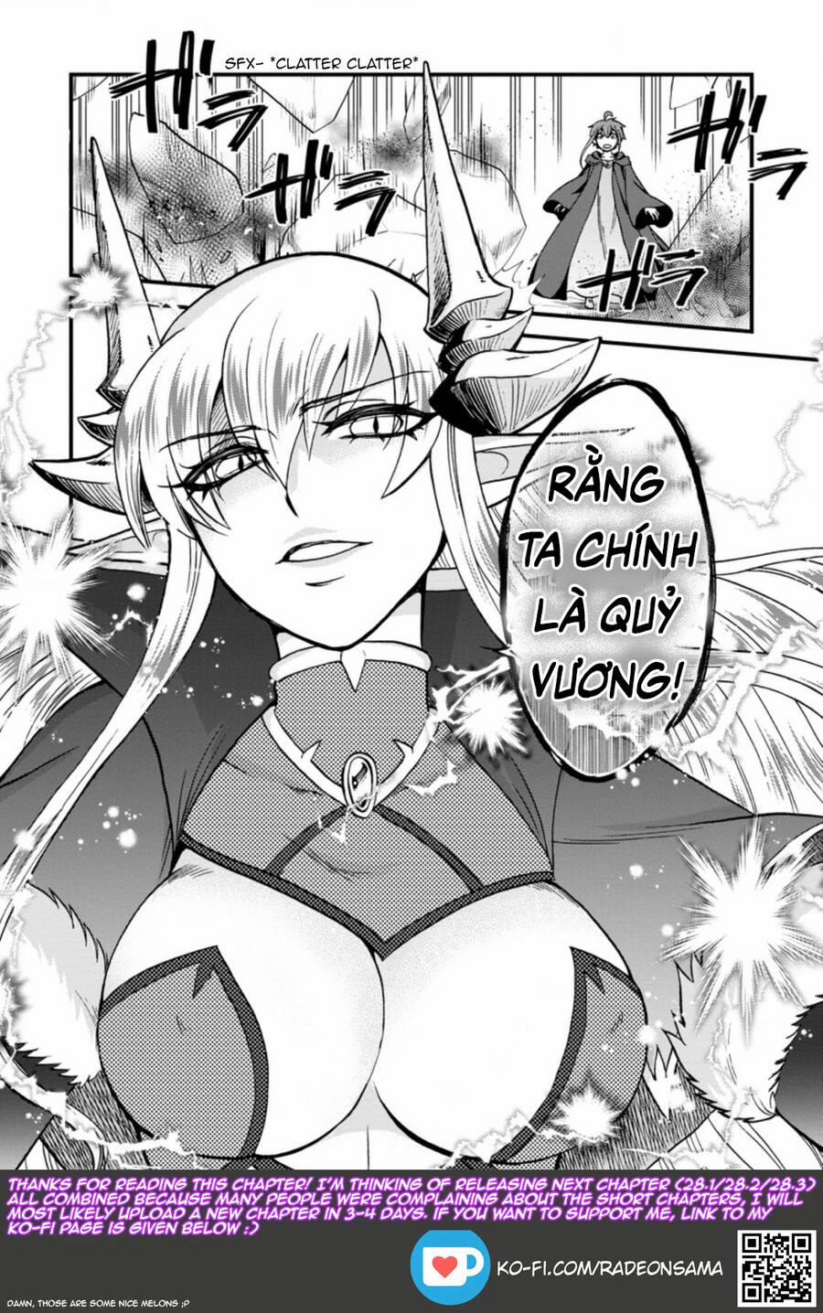 manhwax10.com - Truyện Manhwa Isekai Shoukan Wa Nidome Desu Chương 27 3 Trang 11