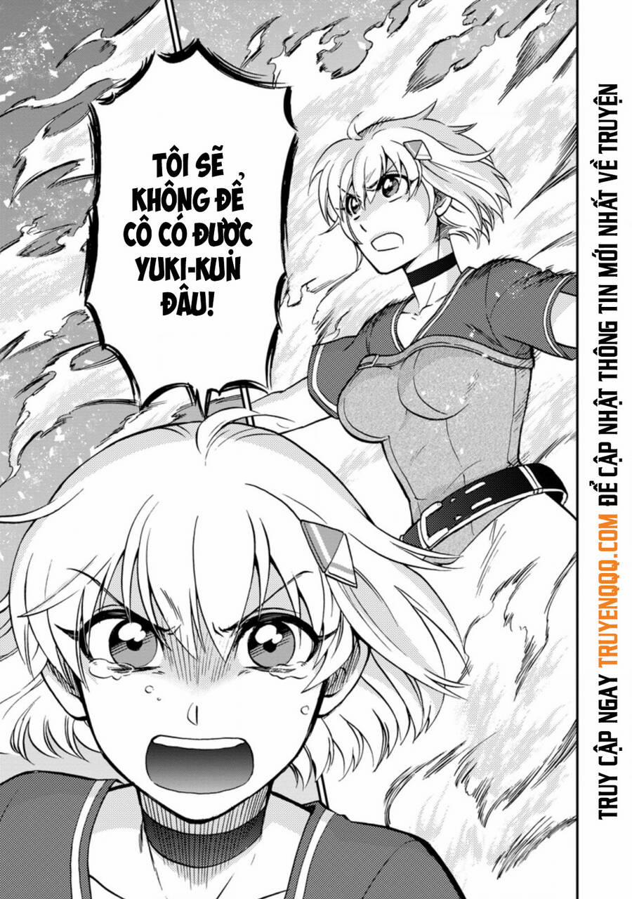 manhwax10.com - Truyện Manhwa Isekai Shoukan Wa Nidome Desu Chương 31 2 Trang 7