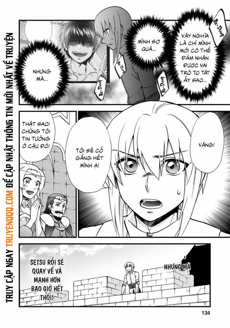 Isekai Shoukan Wa Nidome Desu Chương 33 Trang 5