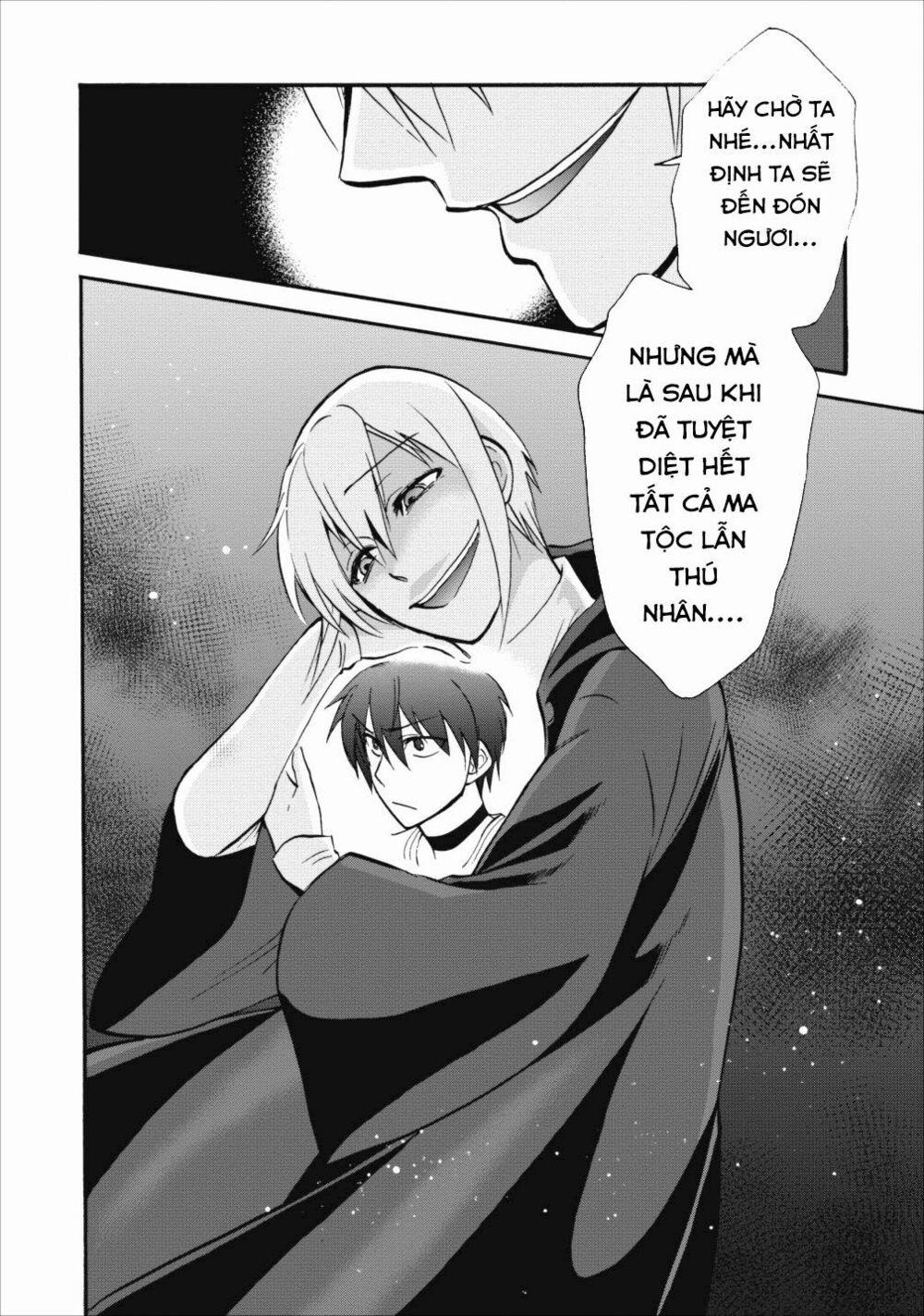 manhwax10.com - Truyện Manhwa Isekai Shoukan Wa Nidome Desu Chương 7 Trang 23