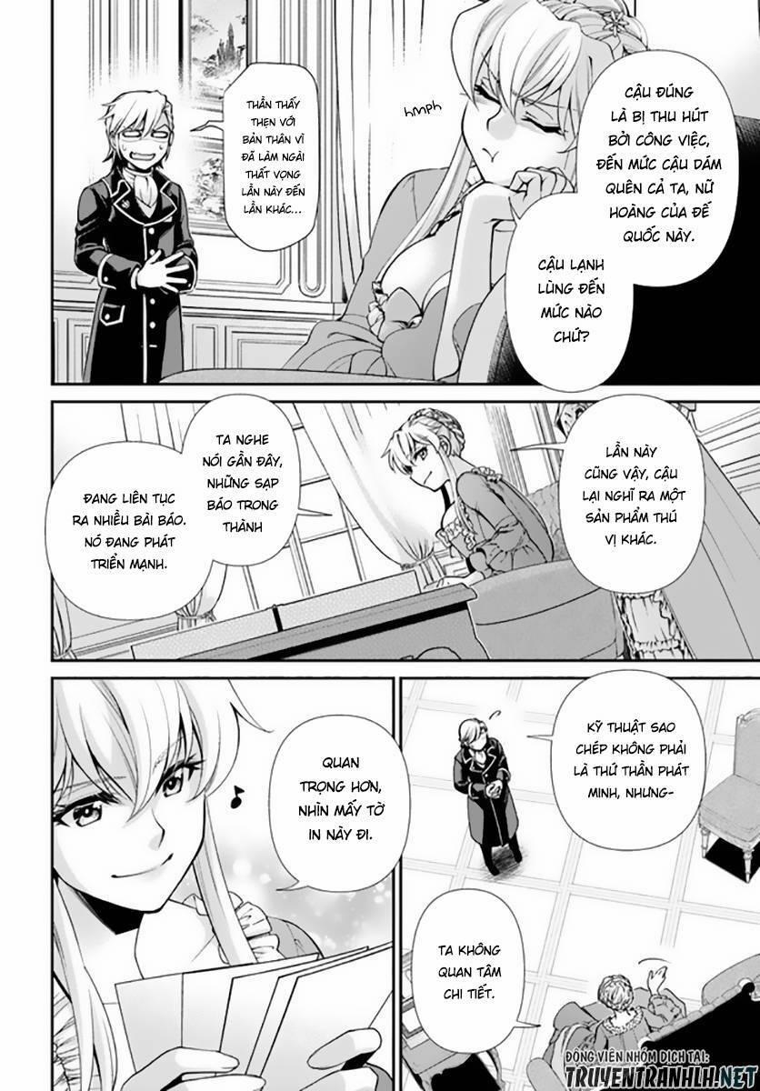 manhwax10.com - Truyện Manhwa Isekai Yakkyoku Chương 42 Trang 16