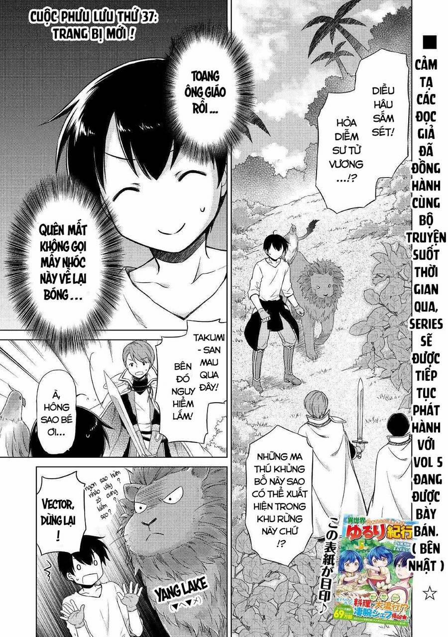 manhwax10.com - Truyện Manhwa Isekai Yururi Kikou Chương 37 Trang 2