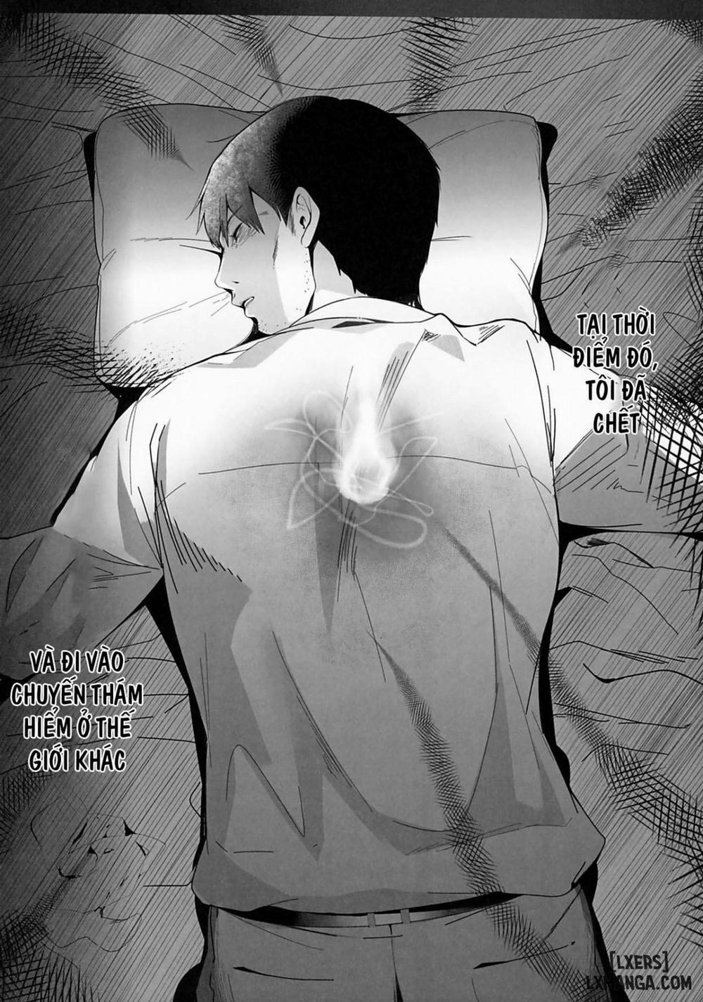 manhwax10.com - Truyện Manhwa Isekaijin Rokujouhan Dousei Seikatsu Chương Oneshot Trang 25