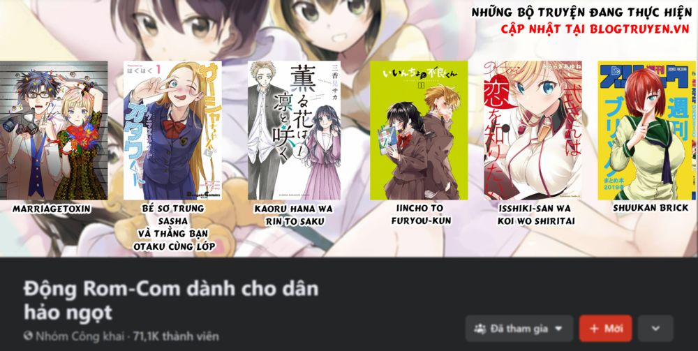 manhwax10.com - Truyện Manhwa Isshiki-San Wa Koi Wo Shiritai Chương 10 Trang 1