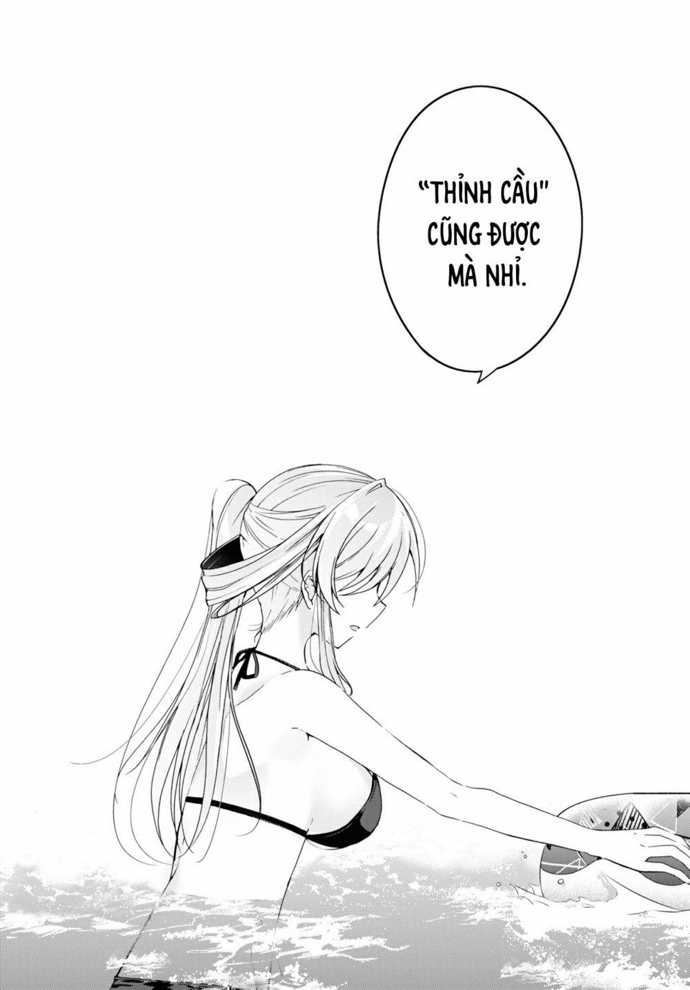 manhwax10.com - Truyện Manhwa Isshiki-San Wa Koi Wo Shiritai Chương 10 Trang 22