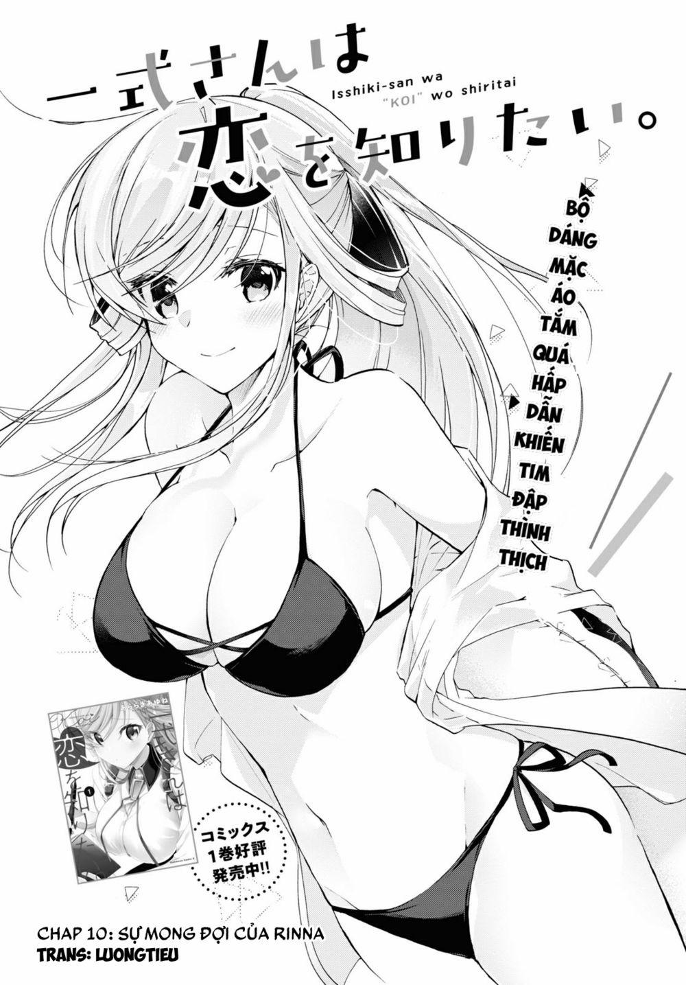 manhwax10.com - Truyện Manhwa Isshiki-San Wa Koi Wo Shiritai Chương 10 Trang 6