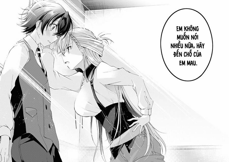 manhwax10.com - Truyện Manhwa Isshiki-San Wa Koi Wo Shiritai Chương 12 Trang 22