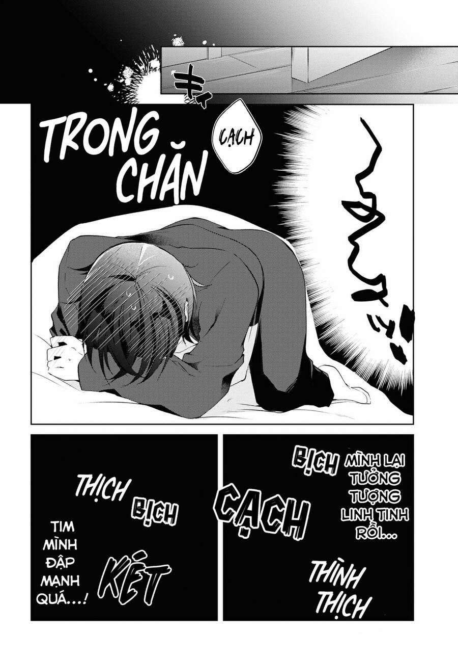 manhwax10.com - Truyện Manhwa Isshiki-San Wa Koi Wo Shiritai Chương 13 Trang 19