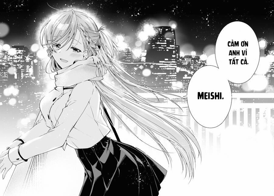 manhwax10.com - Truyện Manhwa Isshiki-San Wa Koi Wo Shiritai Chương 16 Trang 35