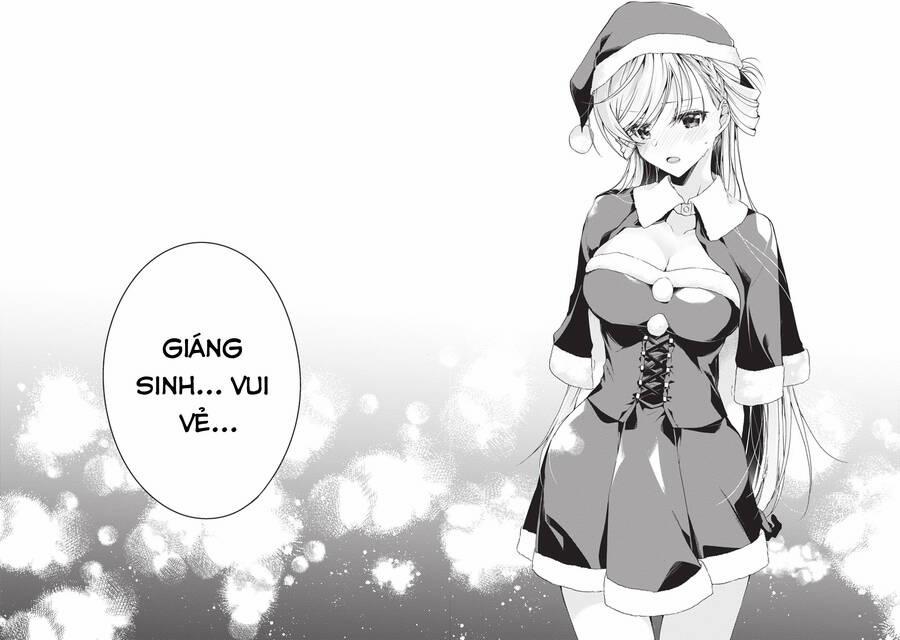 manhwax10.com - Truyện Manhwa Isshiki-San Wa Koi Wo Shiritai Chương 22 Trang 33