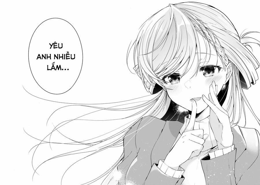 manhwax10.com - Truyện Manhwa Isshiki-San Wa Koi Wo Shiritai Chương 24 Trang 34