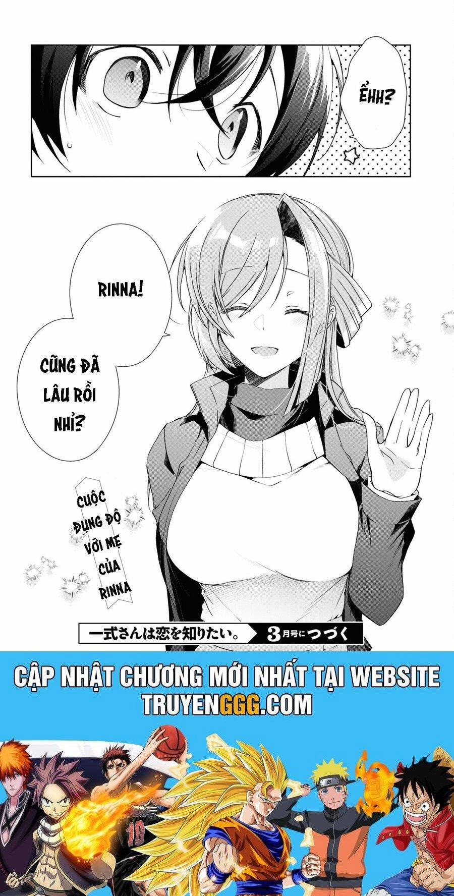 manhwax10.com - Truyện Manhwa Isshiki-San Wa Koi Wo Shiritai Chương 26 5 Trang 12